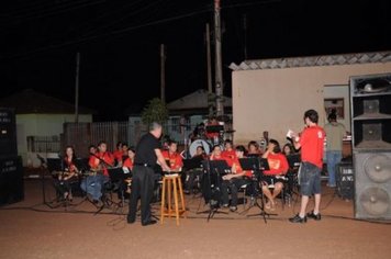 Foto - EnCantos de Natal - Show Lyra Municipal na Roseta
