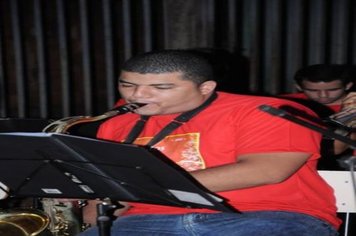 Foto - EnCantos de Natal - Show Lyra Municipal na Roseta