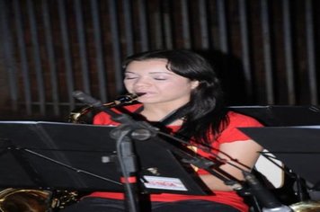 Foto - EnCantos de Natal - Show Lyra Municipal na Roseta