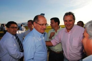 Foto - ENCONTRO POLÍTICO REGIONAL