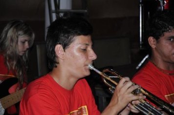 Foto - EnCantos de Natal - Show Lyra Municipal na Roseta