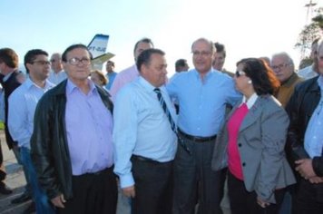 Foto - ENCONTRO POLÍTICO REGIONAL