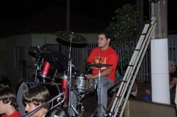 Foto - EnCantos de Natal - Show Lyra Municipal na Roseta