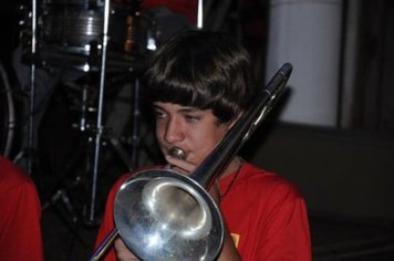 Foto - EnCantos de Natal - Show Lyra Municipal na Roseta