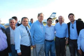 Foto - ENCONTRO POLÍTICO REGIONAL