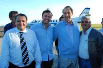 Foto - ENCONTRO POLÍTICO REGIONAL