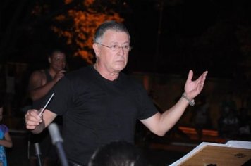 Foto - EnCantos de Natal - Show Lyra Municipal na Roseta