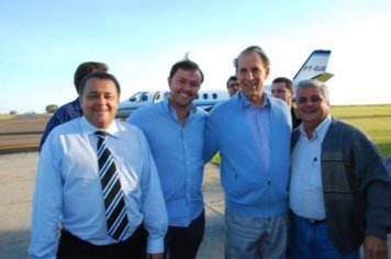 Foto - ENCONTRO POLÍTICO REGIONAL