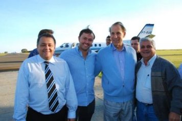 Foto - ENCONTRO POLÍTICO REGIONAL