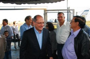 Foto - ENCONTRO POLÍTICO REGIONAL