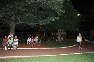 Foto - EnCantos de Natal - Show Lyra Municipal na Roseta