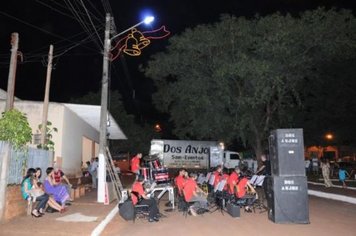 Foto - EnCantos de Natal - Show Lyra Municipal na Roseta