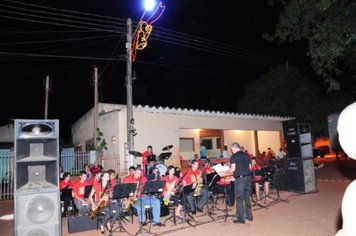 Foto - EnCantos de Natal - Show Lyra Municipal na Roseta