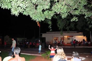 Foto - EnCantos de Natal - Show Lyra Municipal na Roseta