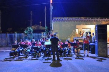 Foto - EnCantos de Natal - Show Lyra Municipal na Roseta