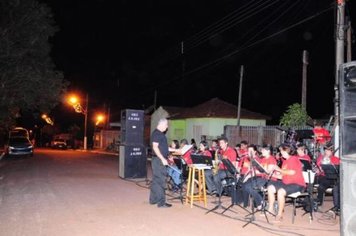 Foto - EnCantos de Natal - Show Lyra Municipal na Roseta