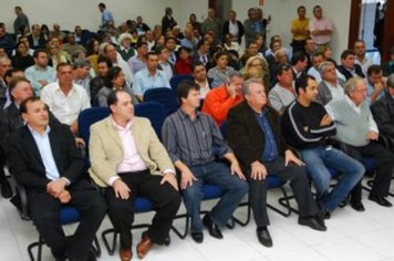 Foto - ENCONTRO POLÍTICO REGIONAL