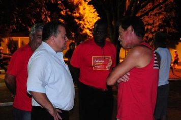 Foto - EnCantos de Natal - Show Lyra Municipal na Roseta