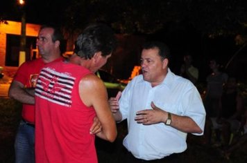 Foto - EnCantos de Natal - Show Lyra Municipal na Roseta