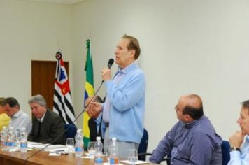 Foto - ENCONTRO POLÍTICO REGIONAL