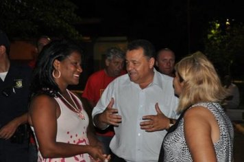 Foto - EnCantos de Natal - Show Lyra Municipal na Roseta