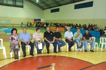 Foto - Gincana das Mães dentro do Programa Atleta do Futuro - PAF