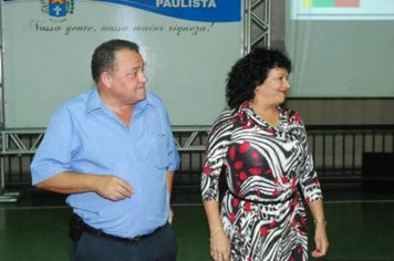 Foto - Gincana das Mães dentro do Programa Atleta do Futuro - PAF