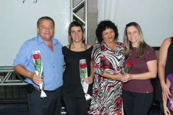 Foto - Gincana das Mães dentro do Programa Atleta do Futuro - PAF