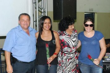 Foto - Gincana das Mães dentro do Programa Atleta do Futuro - PAF