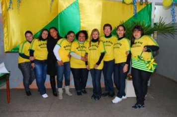 Foto - VACINAÇÃO CONTRA A PARALISIA INFANTIL EM PARAGUAÇU