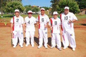 Foto - ANIVERSÁRIO DA CIDADE - 19ª Copa Cidade de Paraguaçu de Gatebol