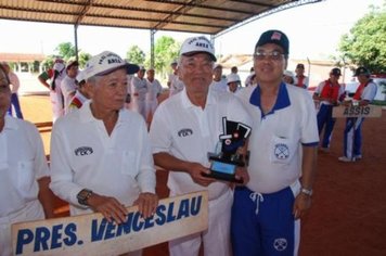Foto - ANIVERSÁRIO DA CIDADE - 19ª Copa Cidade de Paraguaçu de Gatebol