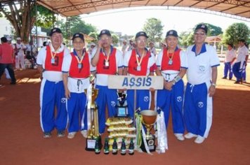 Foto - ANIVERSÁRIO DA CIDADE - 19ª Copa Cidade de Paraguaçu de Gatebol