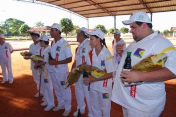 Foto - ANIVERSÁRIO DA CIDADE - 19ª Copa Cidade de Paraguaçu de Gatebol