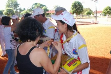 Foto - ANIVERSÁRIO DA CIDADE - 19ª Copa Cidade de Paraguaçu de Gatebol