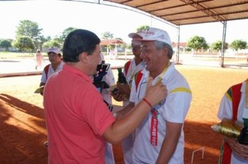 Foto - ANIVERSÁRIO DA CIDADE - 19ª Copa Cidade de Paraguaçu de Gatebol
