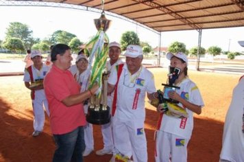 Foto - ANIVERSÁRIO DA CIDADE - 19ª Copa Cidade de Paraguaçu de Gatebol