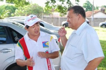 Foto - ANIVERSÁRIO DA CIDADE - 19ª Copa Cidade de Paraguaçu de Gatebol