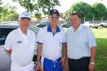 Foto - ANIVERSÁRIO DA CIDADE - 19ª Copa Cidade de Paraguaçu de Gatebol