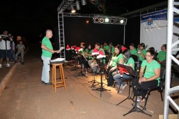 Foto - EnCantos de Natal - Roseta