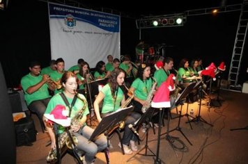 Foto - EnCantos de Natal - Roseta