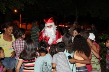 Foto - EnCantos de Natal - Roseta