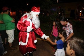 Foto - EnCantos de Natal - Roseta