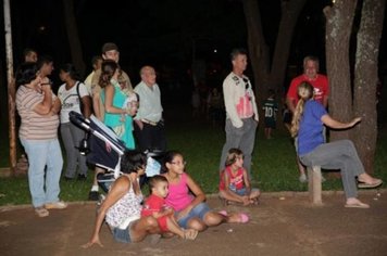 Foto - EnCantos de Natal - Jardim Murilo Macedo