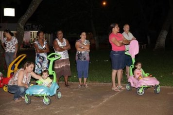 Foto - EnCantos de Natal - Jardim Murilo Macedo