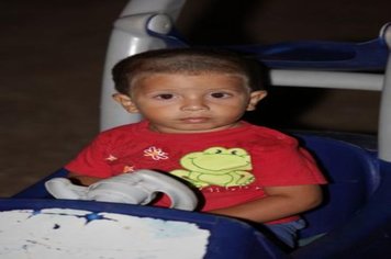 Foto - EnCantos de Natal - Jardim Murilo Macedo