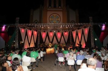 Foto - Cantata de Natal - Encerramento EnCantos de Natal