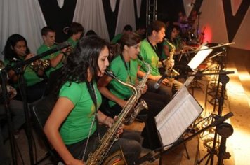 Foto - Cantata de Natal - Encerramento EnCantos de Natal