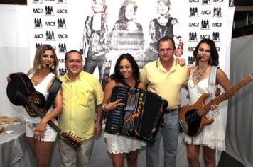 Foto - Reveillon 2011 na Estância Turística de Paraguaçu Paulista