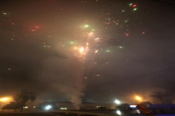 Foto - Reveillon 2011 na Estância Turística de Paraguaçu Paulista